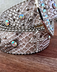 Ceinture python