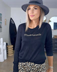 Pull Mademoiselle