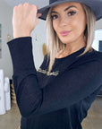 Pull Mademoiselle
