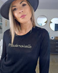 Pull Mademoiselle