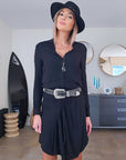 Robe asymétrique