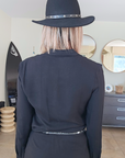 Robe asymétrique