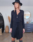 Robe asymétrique