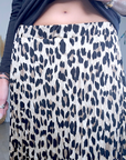 Jupe maxi léo