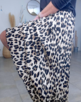 Jupe maxi léo