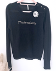 Pull Mademoiselle