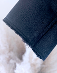 Manteau fausse fourrure