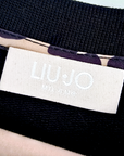 Robe sweat léo