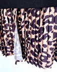 Robe sweat léo