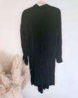 Robe asymétrique