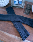 Jambières gris sans pied
