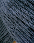 Jambières gris sans pied