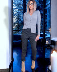 Pantalon jogg chic