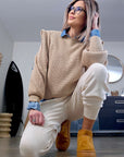 Pull esprit militaire