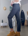 Pantalon jogg chic