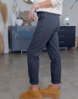 Pantalon jogg chic