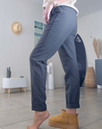 Pantalon jogg chic