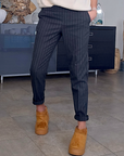 Pantalon jogg chic