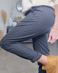 Pantalon jogg chic
