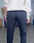 Pantalon jogg chic