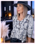 Cardigan python