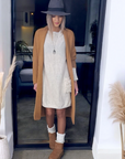 Gilet maxi