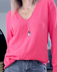 Pull dos ouvert