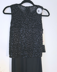 Combinaison noire dos ouvert Made in France - 𝐌𝐚𝐫𝐢𝐧𝐚𝟒𝟒𝐟𝐚𝐦𝐢𝐥𝐲