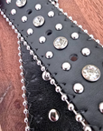 Ceinture noire avec croix - ๐๐๐ซ๐ข๐ง๐๐๐๐๐๐ฆ๐ข๐ฅ๐ฒ