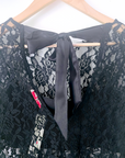Body noir à dentelle Made in France - 𝐌𝐚𝐫𝐢𝐧𝐚𝟒𝟒𝐟𝐚𝐦𝐢𝐥𝐲