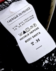 Body noir à dentelle Made in France - 𝐌𝐚𝐫𝐢𝐧𝐚𝟒𝟒𝐟𝐚𝐦𝐢𝐥𝐲