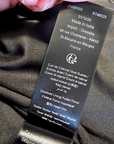 Perfecto cuir noir argenté - 𝐌𝐚𝐫𝐢𝐧𝐚𝟒𝟒𝐟𝐚𝐦𝐢𝐥𝐲