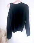 Pull chaud épaule dénudée - 𝐌𝐚𝐫𝐢𝐧𝐚𝟒𝟒𝐟𝐚𝐦𝐢𝐥𝐲
