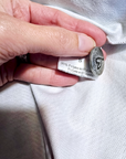 Veste cintrée à carreaux et strass - 𝐌𝐚𝐫𝐢𝐧𝐚𝟒𝟒𝐟𝐚𝐦𝐢𝐥𝐲