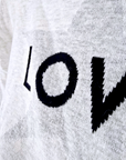 Pull à inscriptions - 𝐌𝐚𝐫𝐢𝐧𝐚𝟒𝟒𝐟𝐚𝐦𝐢𝐥𝐲