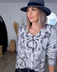 Cardigan python