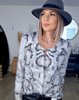 Cardigan python
