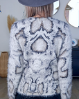 Cardigan python