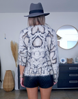 Cardigan python