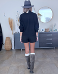 Jupe-short écolier