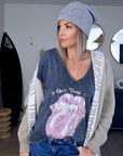 Tee-shirt rock'n'roll