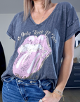 Tee-shirt rock'n'roll