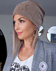 Boucles d'oreilles léo