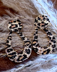 Boucles d'oreilles léo
