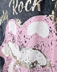 Tee-shirt rock'n'roll