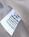 Veste tags en chevron