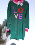 Robe pull love