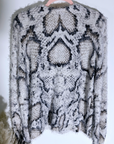 Cardigan python