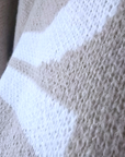 Gilet tags en maille