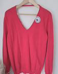 Pull dos ouvert